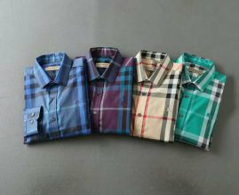 Picture of Burberry Shirts Long _SKUBurberryM-3XL8qx1121149